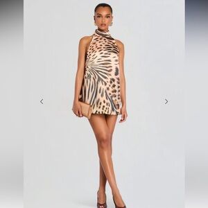 Retrofete glindy dress WORN ONCE